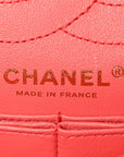 Wool Tweed Quilted 2.55 Reissue 225 Flap Coral
