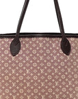 Monogram Idylle Neverfull MM Sepia
