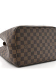 Damier Ebene Neonoe MM Venus Pink