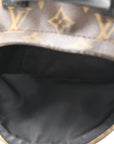 Monogram Palm Springs Backpack Mini