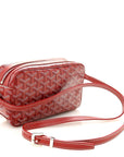 Goyardine Sac Cap Vert Red