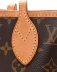 Monogram Neo Neverfull MM Cherry