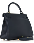 Swift Kelly Retourne 25 Bleu Indigo