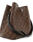 Monogram Neonoe MM Black