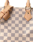 Damier Azur Speedy Bandouliere 25