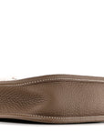 Taurillon Clemence Amazone Evelyne TPM Etoupe Bleu Indigo