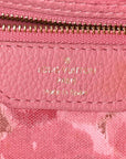 Monogram Articles de Voyage Ikat Neverfull MM Rose Velours