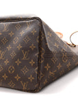 Monogram Neo Neverfull GM Pivoine