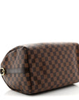 Damier Ebene Speedy Bandouliere 30