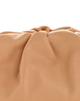 Calfskin Teen Pouch Almond