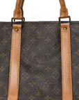 Monogram Keepall Bandouliere 55