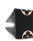 Empreinte Monogram Giant Onthego GM Black Beige