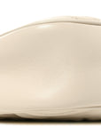 Calfskin Matelasse Small GG Marmont Chain Shoulder Bag White