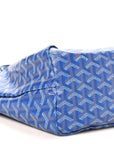 Goyardine Saint Louis PM Sky Blue