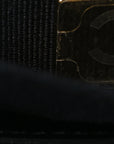 Lambskin Quilted New Medium Boy Flap Black