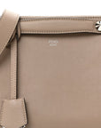 Vitello Dolce Medium By The Way Boston Bag Tortora