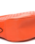 Soft MicroGCCIssima Mini Bree Messenger Bag Sun Orange