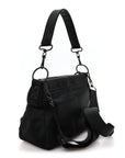 Nylon Classic Hardware Small Le City Moto Black