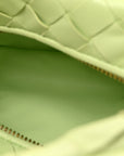 Nappa Intrecciato Mini Jodie Fennel