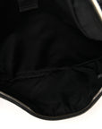 GCCIssima Web Belt Bag Black