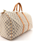 Damier Azur Keepall 50