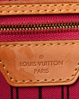 Monogram Neo Neverfull MM Pivoine