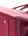 Epsom Candy Birkin 35 Tosca Rose Tyrien