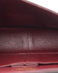 Aged Calfskin Quilted 2.55 Reissue 226 Flap Black