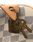 Damier Azur Speedy 25