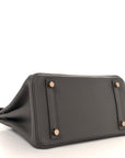 Togo Birkin 25 Etain