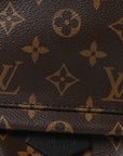 Monogram Palm Springs Backpack PM