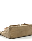 Nylon Vela Shopping Tote Sesamo