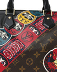 Monogram Kabuki Speedy 30