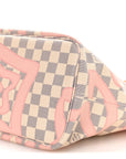 Damier Azur Tahitienne Neverfull MM