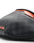 Damier Cobalt Race BumBag