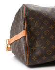Monogram Keepall Bandouliere 55