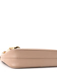 Saffiano Lux Re-Edition 2005 Shoulder Bag Cammeo