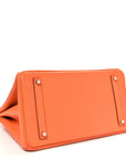 Epsom Birkin 35 Mangue