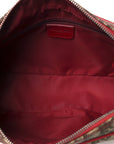 Monogram Rasta Messenger Bag Beige