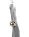 Nappa Intrecciato Mini Jodie Chalk