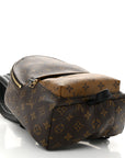 Reverse Monogram Palm Springs Backpack PM