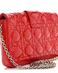 Patent Cannage New Lock Pouch Red