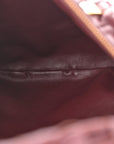Nappa Intrecciato Studded Teen Jodie Hobo Barolo