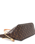Monogram Neo Neverfull MM Cherry