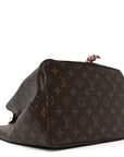 Monogram Neonoe MM Rose Poudre