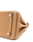 Togo Birkin 25 Biscuit