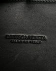 Nappa Intrecciato Small Andiamo Shoulder Bag Black