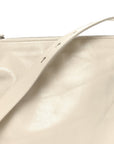 Crinkled Calfskin Small Knight Shoulder Bag Soap
