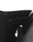 Togo Birkin 25 Black
