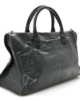 Agneau Classic Hardware Work Anthracite